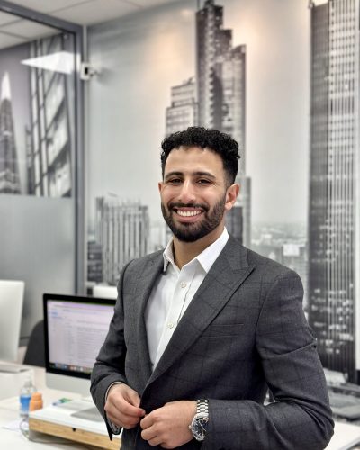 Ayoub Bahlouli - Company Manager